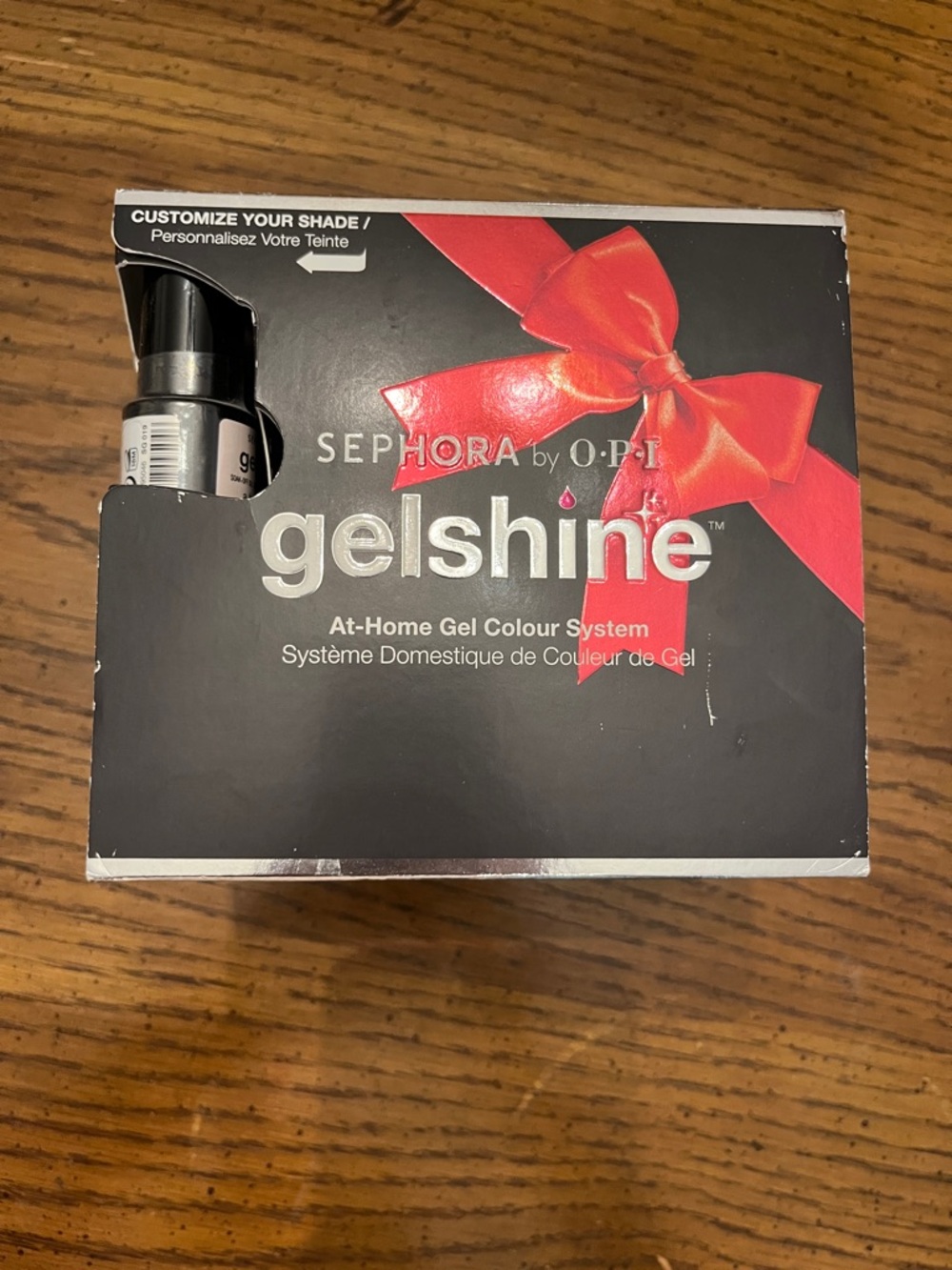 Sephora by OPI Gelshine At-Home Gel Colour System - Picture 3 of 9